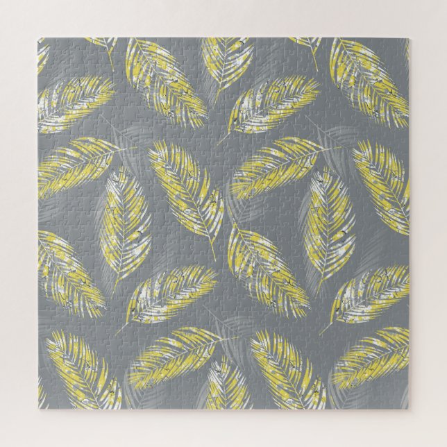 Puzzle Toucanos iluminadores: Marcando Tropicales (Vertical)