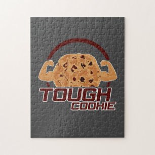 Puzzle Tough Cookie