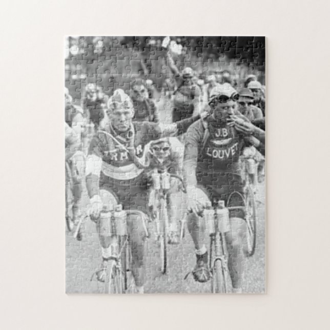 Puzzle Tour De France 1920 (Vertical)