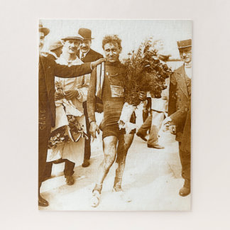 Puzzle Tour de Francia 1913 Ganador Philippe Thys