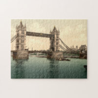 Tower Bridge II, Londres, Inglaterra
