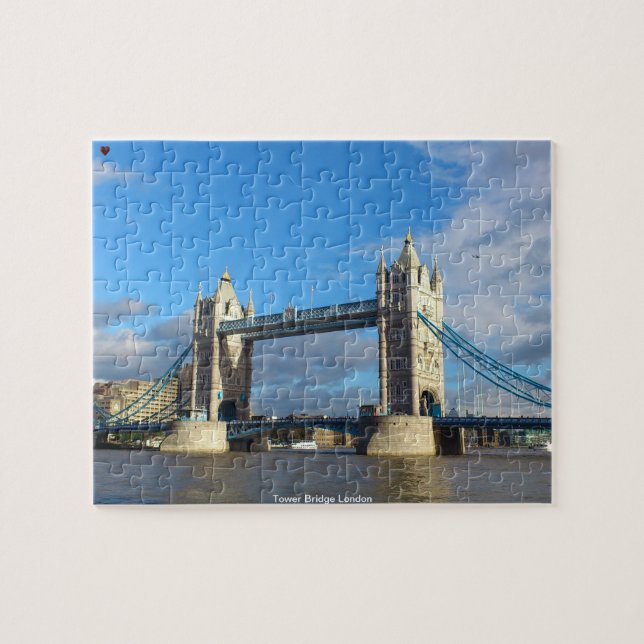 Puzzle Tower Bridge London (Horizontal)