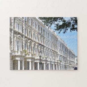 Puzzle Townhouses London Architecture Reino Unido