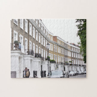 Puzzle Townhouses Londres Reino Unido