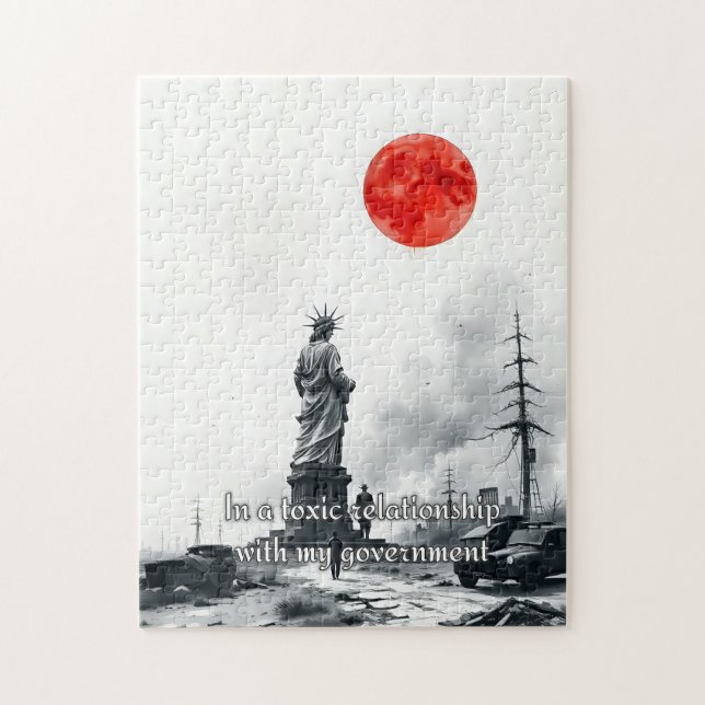 Puzzle Tóxico (Vertical)