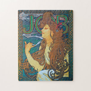 Puzzle TRABAJO, Mucha