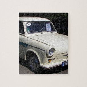 Puzzle Trabant clásico