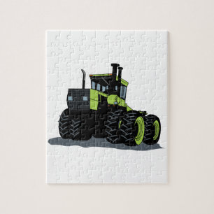 Puzzle Tractor