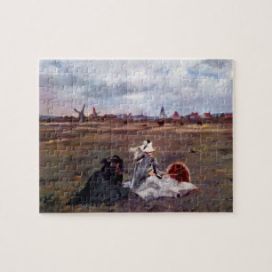 Puzzle Tragos de Eduardo Manet