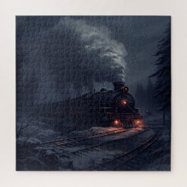 Puzzle Train Série 2