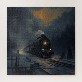 Puzzle Train Série 2-10