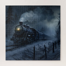 Puzzle Train Série 2-15
