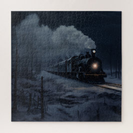 Puzzle Train Série 2-22