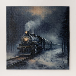 Puzzle Train Série 2-23