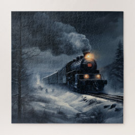Puzzle Train Série 2-5