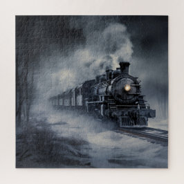 Puzzle Train Série 2-8