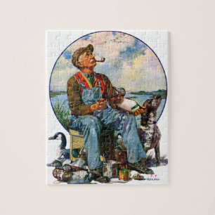 Puzzle Trampas