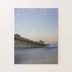Puzzle Tranquilidad En El Folleto