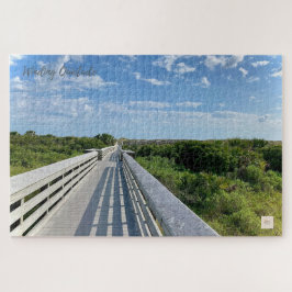 Puzzle Tranquilidad eterna - Paseo Marítimo de Florida | 