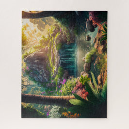 Puzzle Tranquilo Pond
