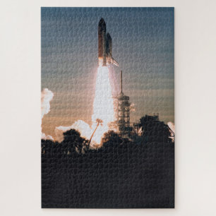 Puzzle Transbordador espacial