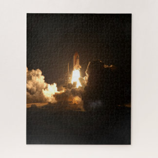 Puzzle Transbordador Espacial Tierra Nave Espacial Orbita