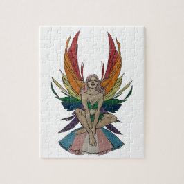 Puzzle Transgender Faerie