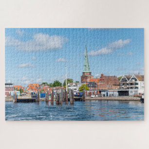 Puzzle Travemunde Lübeck Schleswig-Holstein Alemania