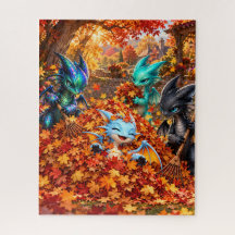 Travesuras de Otoño