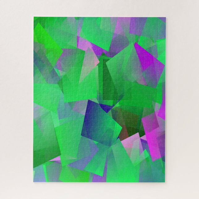 Puzzle ¡Trayendo el Año Nuevo!... (Vertical)