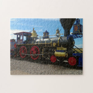 Puzzle Tren 19
