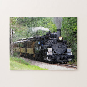 Puzzle Tren 29