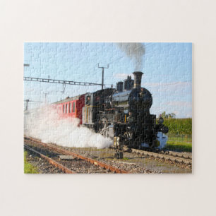 Puzzle Tren 30