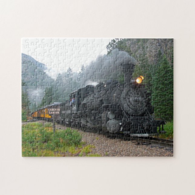Puzzle Tren 39 (Horizontal)