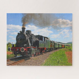 Puzzle Tren 40