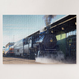 Puzzle Tren D.M. & I.R.R. #332 Duluth Minnesota