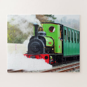 Puzzle Tren de Dolbadarn