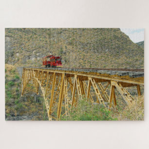 Puzzle Tren de Ecuador 1014-pc