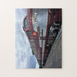 Puzzle Tren de Tennessee