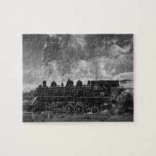 PUZZLE TREN DEL VAPOR