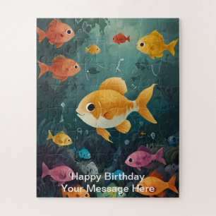 Puzzle Trenes, aviones y aventuras submarinas