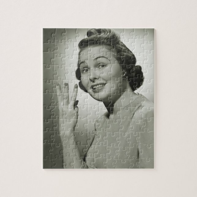 Puzzle Tres (Vertical)