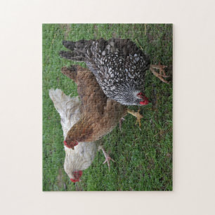 Puzzle Tres amigos