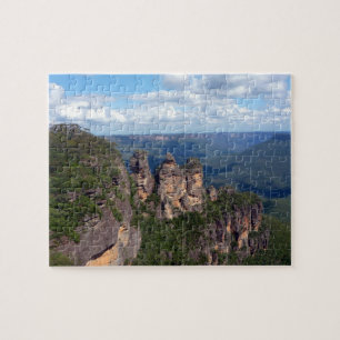 Puzzle tres hermanas