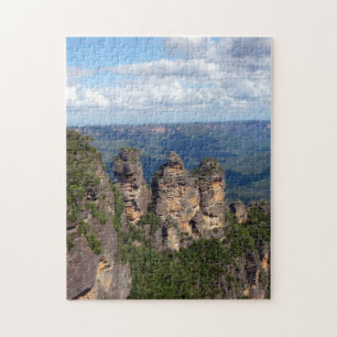 Puzzle tres hermanas katoomba