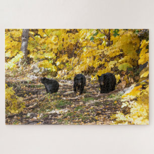 Puzzle Tres Osos