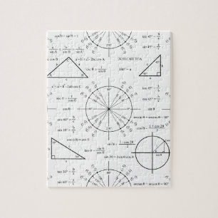 Puzzle Triangulos y triángulos