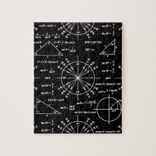 Puzzle Triangulos y triángulos