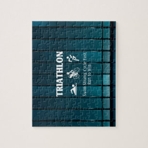Puzzle Triathlon SUPERIOR