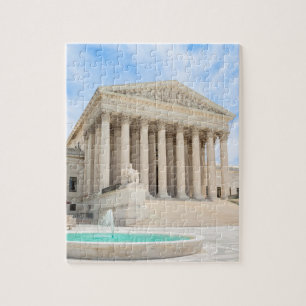 Puzzle Tribunal Supremo de los Estados Unidos